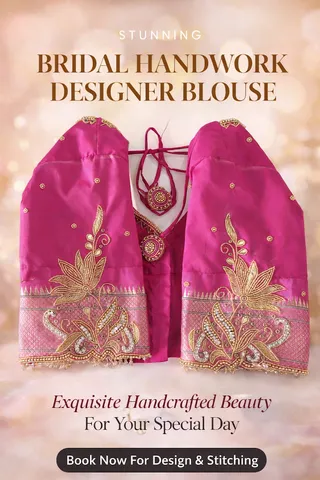 Pro Stitch Boutique( Designer Ladies Tailor) — work photo 7