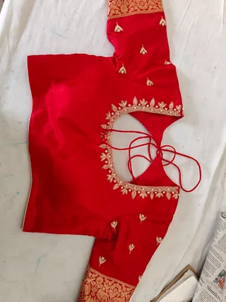 Neha Pawar Fashion Designer & Boutique — work photo 4