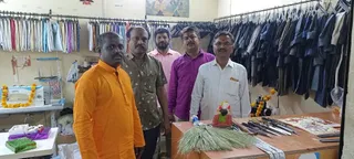 CHAVAN TAILORS — work photo 1