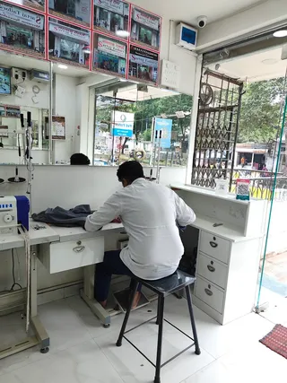 Sartaj tailors sasane Nagar — work photo 1