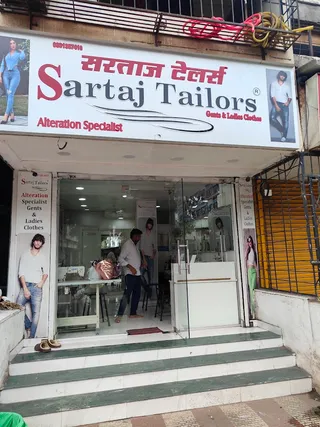 Sartaj tailors sasane Nagar — work photo 2