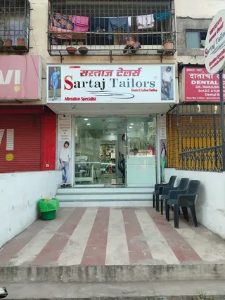 Sartaj tailors sasane Nagar — work photo 5