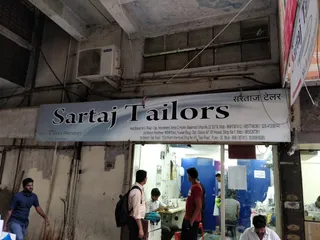 SARTAJ MENS AND LADIES TAILOR — photo 1