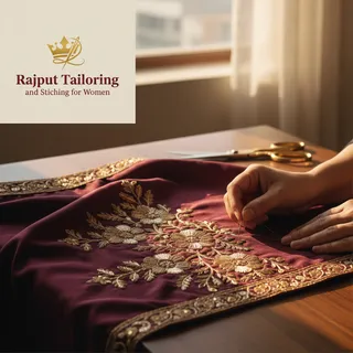 Rajput Tailoring and Stitching for Women — photo 2
