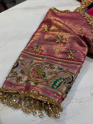 Sai ladies tailors — work photo 1