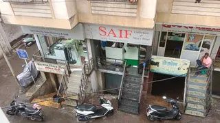 SAIF COLLECTION AND MENS WEAR — work photo 5