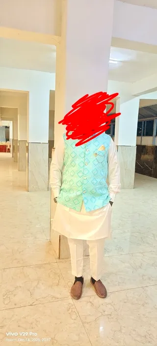 SAIF COLLECTION AND MENS WEAR — work photo 7