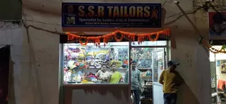 S.S.R. Tailors — work photo 5