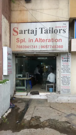 Sartaj Tailor's — work photo 5