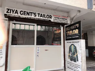 ZIYA TAILOR — work photo 1