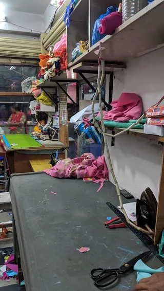 Navya Ladies Tailor — work photo 4