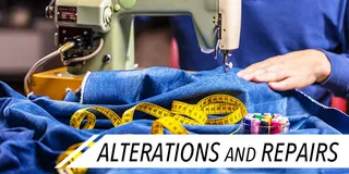 K M tailor alteration shop — work photo 4
