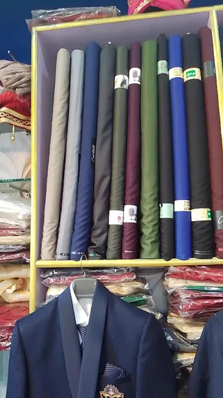 Taj Tailors — work photo 3