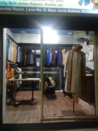 Taj Tailors — work photo 5