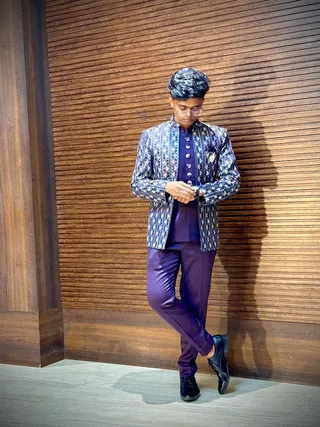 AL HUNAR by Arbaaz - Luxury Tailoring for Men — photo 3