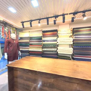 AL-AZAM Fabric and Design — work photo 1