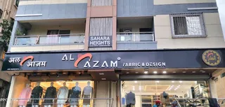 AL-AZAM Fabric and Design — work photo 3