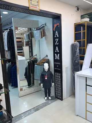 AL-AZAM Fabric and Design — work photo 4