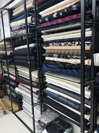 AL-AZAM Fabric and Design — work photo 6