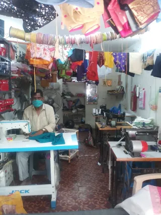 Lifestyle Tailors Ladies & Gents Blouse Speacilist — work photo 4
