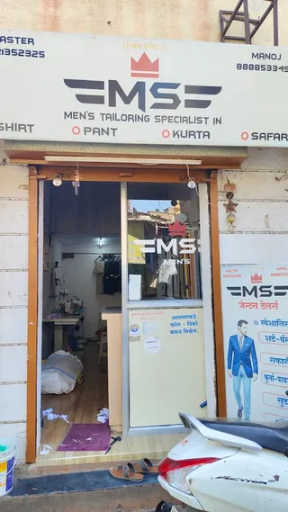 Near by me Best Tailor MS MEN'S TAILOR AND FABRIC — work photo 6