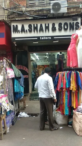 M.A. Shah & Sons — photo 1