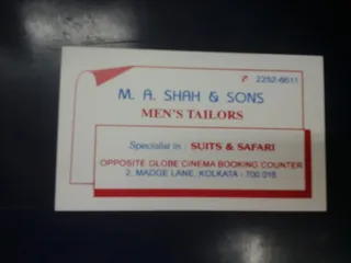 M.A. Shah & Sons — work photo 5