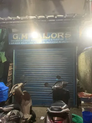 Gm Tailor — work photo 5