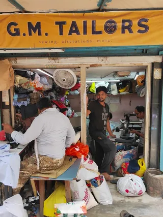 Gm Tailor — work photo 6