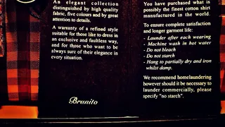 House of Brunito - Bespoke Menswear — work photo 4
