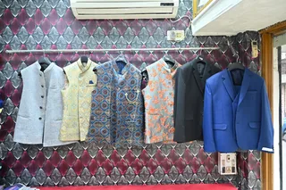 Intouch Tailor — work photo 6