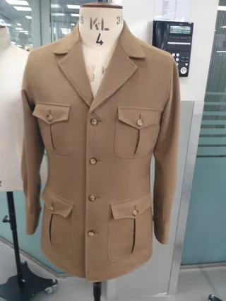 Mukhtar Tailor — work photo 1