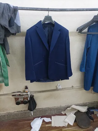 Mukhtar Tailor — work photo 2