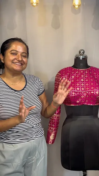 Tailor on call -Doorsteps tailoring in Kolkata — work photo 4
