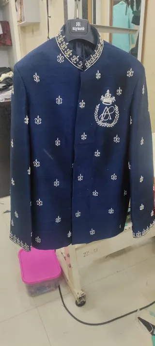 Srikanth Men's Tailors — work photo 1