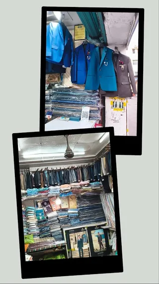 TOP DRESS TAILORS — work photo 4