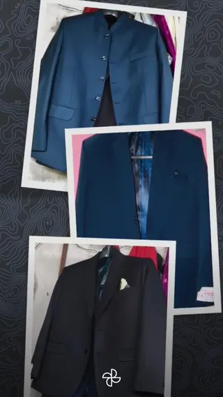 TOP DRESS TAILORS — work photo 5