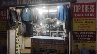 TOP DRESS TAILORS — work photo 7