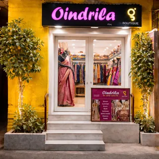 Oindrila - Designer Boutique — work photo 2