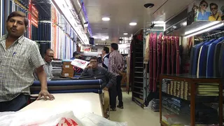 Madras Textiles — work photo 1