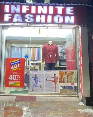 Infinite Fashion Grasim / Raymond Shop — photo 2