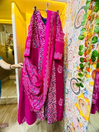 Rubynique Gariahat — work photo 3