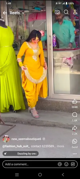 Asifa Ladies Tailoring — work photo 5