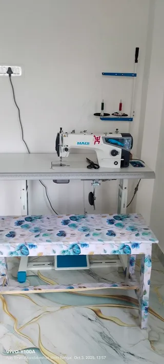 AR tailor sowing — photo 2