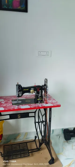 AR tailor sowing — work photo 7
