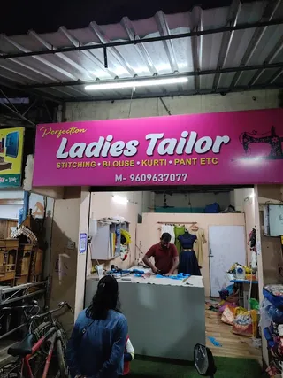 Perfection ladies tailor — work photo 7
