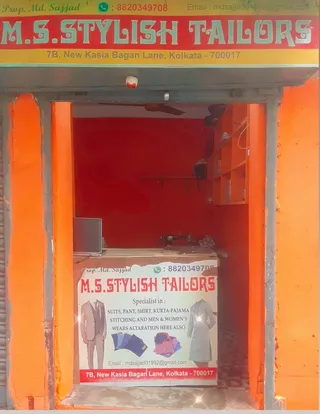 M.S STYLISH TAILORS — photo 2