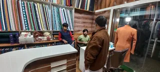 Customs Attire — work photo 5