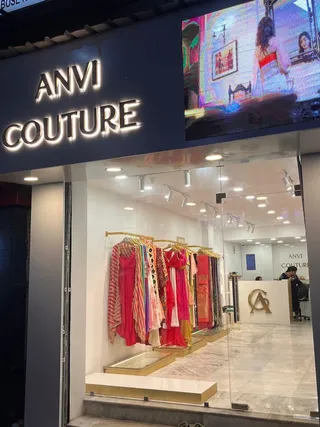 Anvi Couture Kolkata — work photo 5