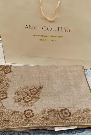Anvi Couture Kolkata — work photo 6